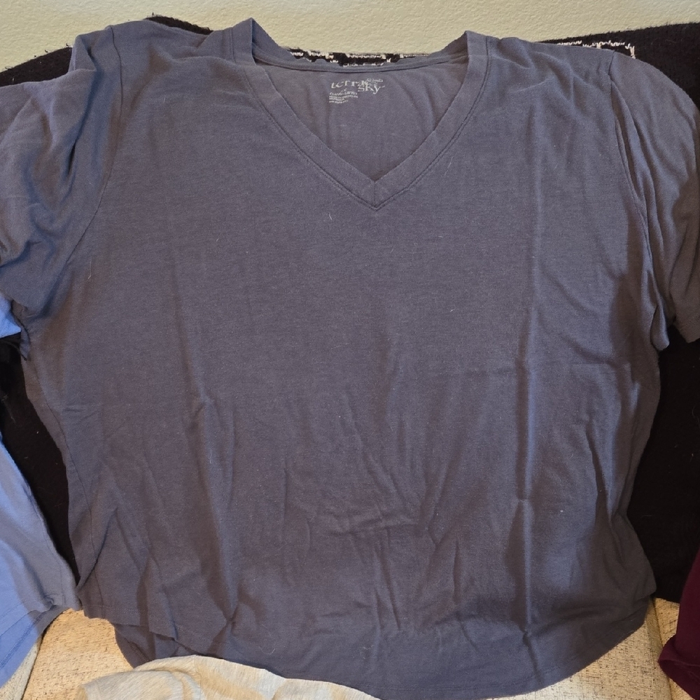 Terra & Sky / Time & True Short Sleeve T-Shirts - Picture 5 of 8